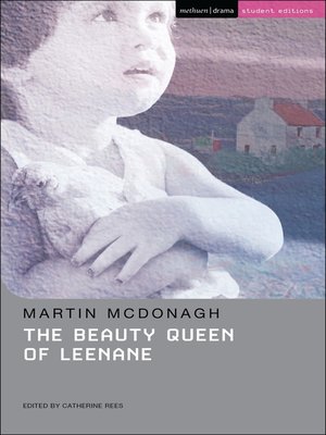 cover image of The Beauty Queen of Leenane